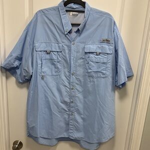 Columbia PFG Short Sleeve Shirt